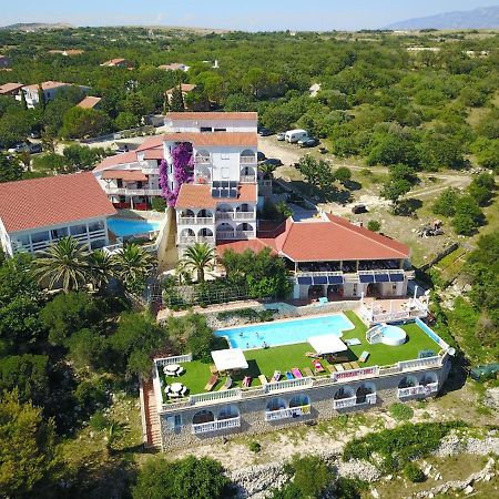 Garden Resort - Apartments Maslina Potocnica Ngoại thất bức ảnh