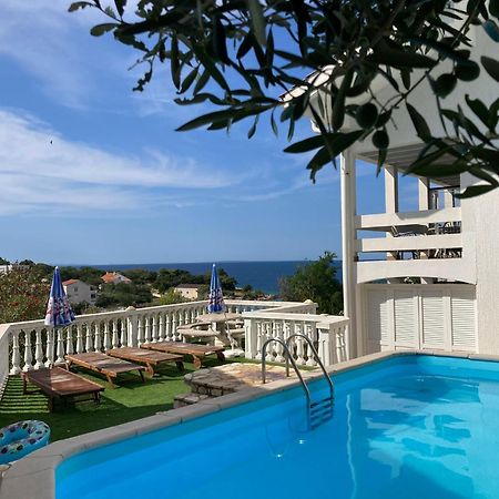 Garden Resort - Apartments Maslina Potocnica Ngoại thất bức ảnh