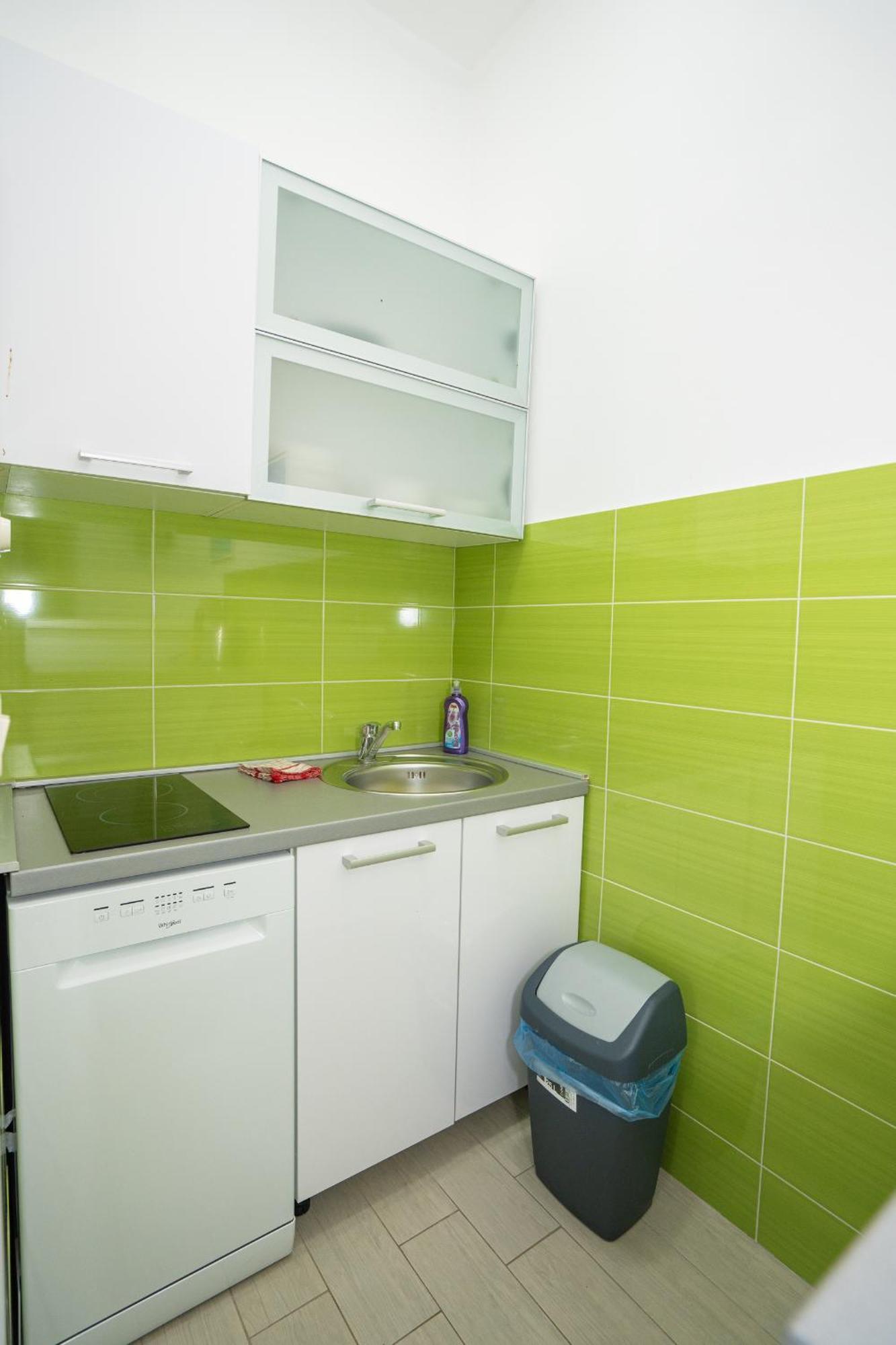 Garden Resort - Apartments Maslina Potocnica Ngoại thất bức ảnh