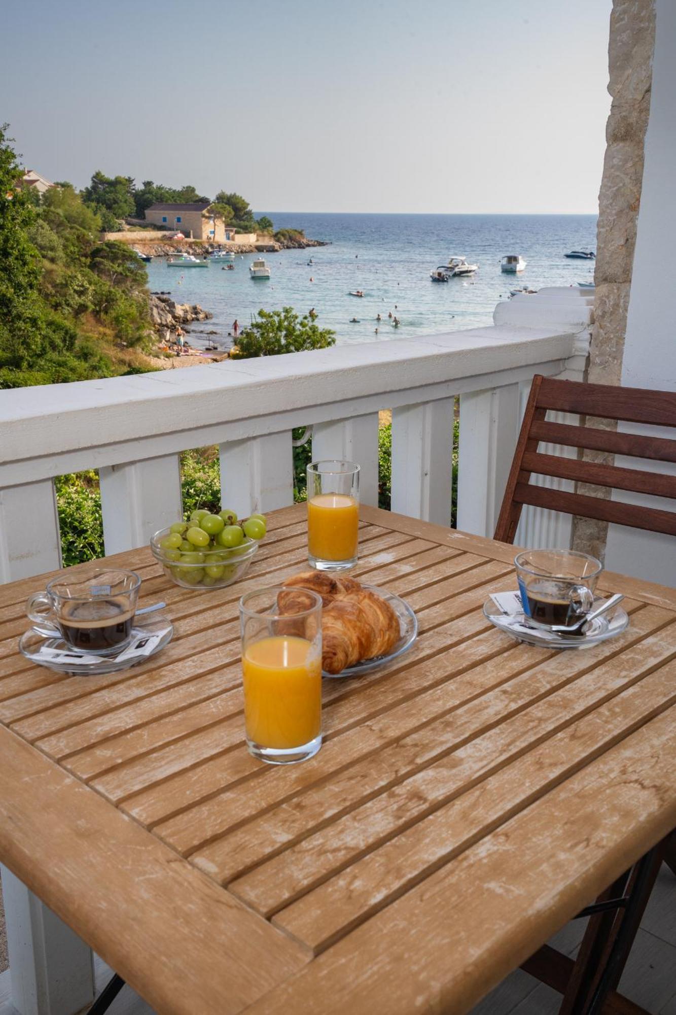 Garden Resort - Apartments Maslina Potocnica Ngoại thất bức ảnh