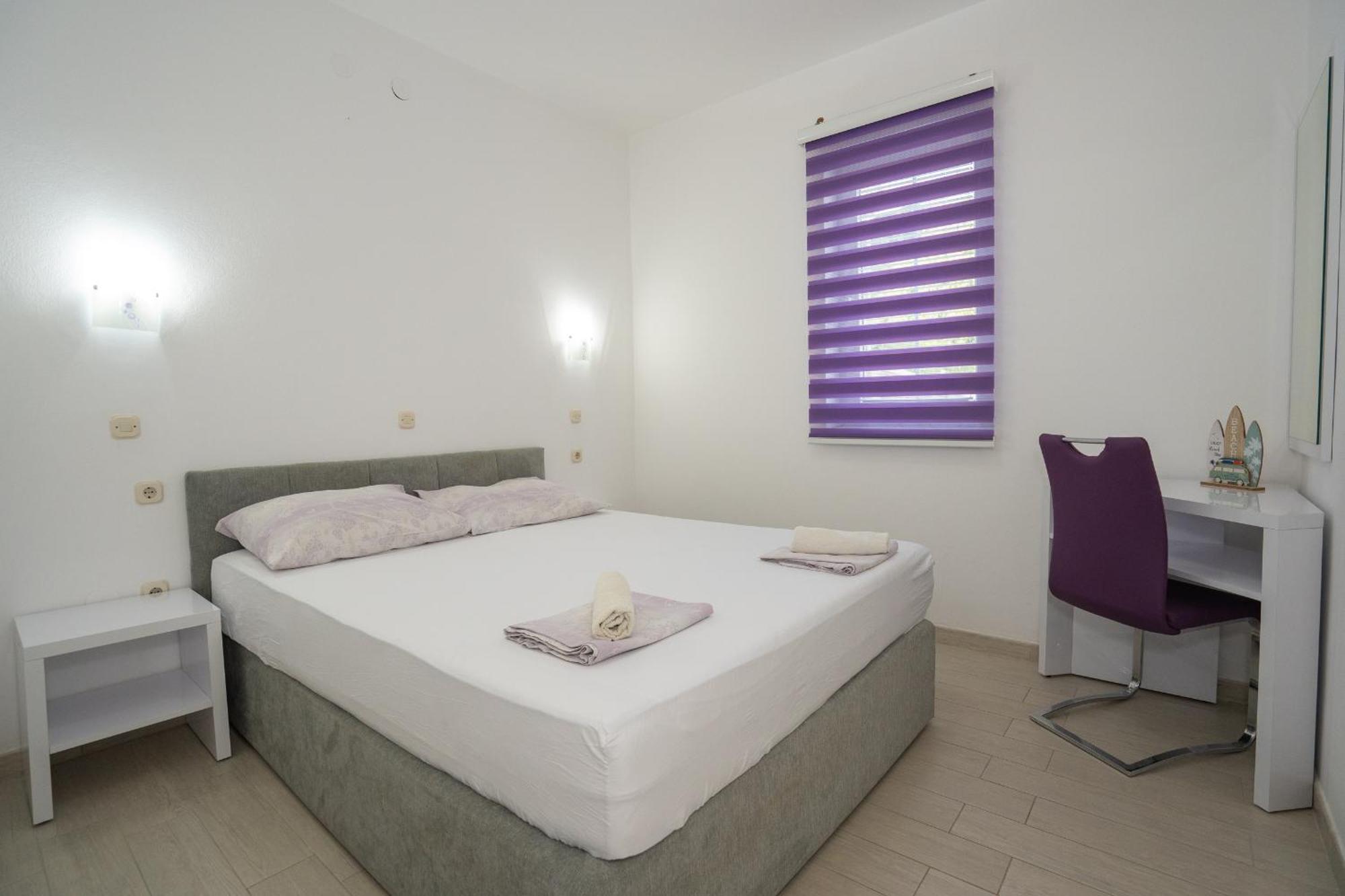 Garden Resort - Apartments Maslina Potocnica Ngoại thất bức ảnh