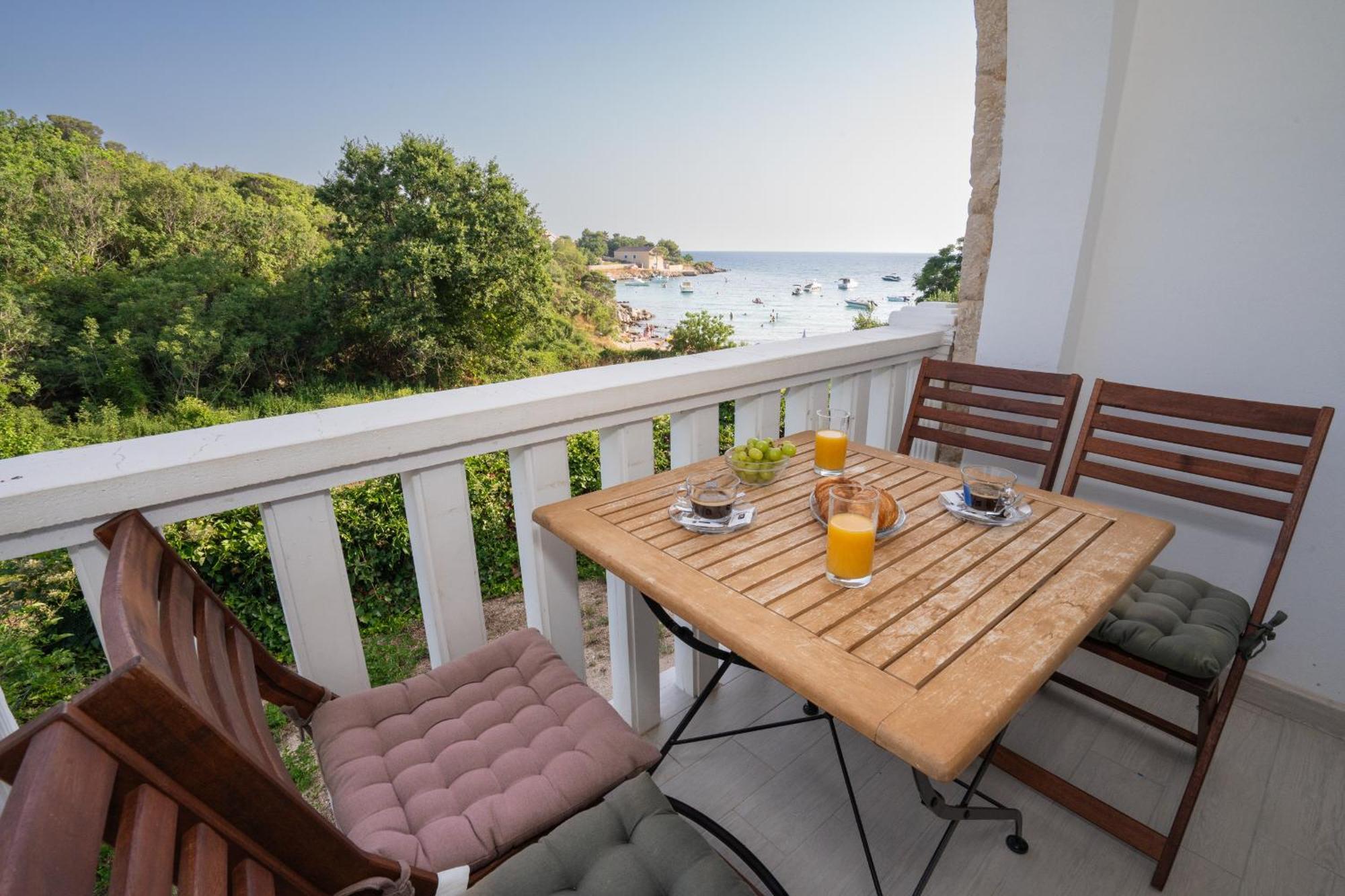Garden Resort - Apartments Maslina Potocnica Ngoại thất bức ảnh