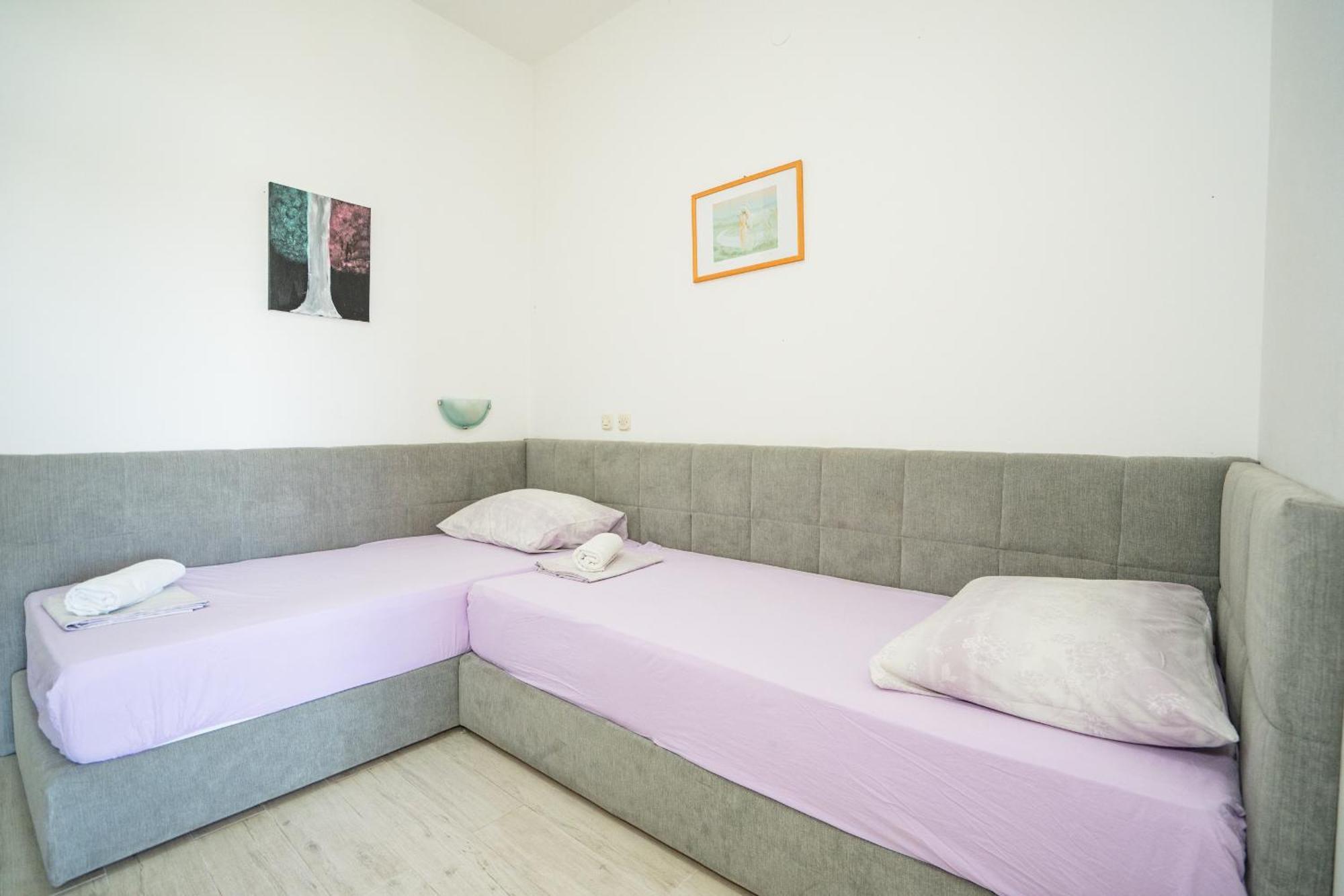 Garden Resort - Apartments Maslina Potocnica Ngoại thất bức ảnh