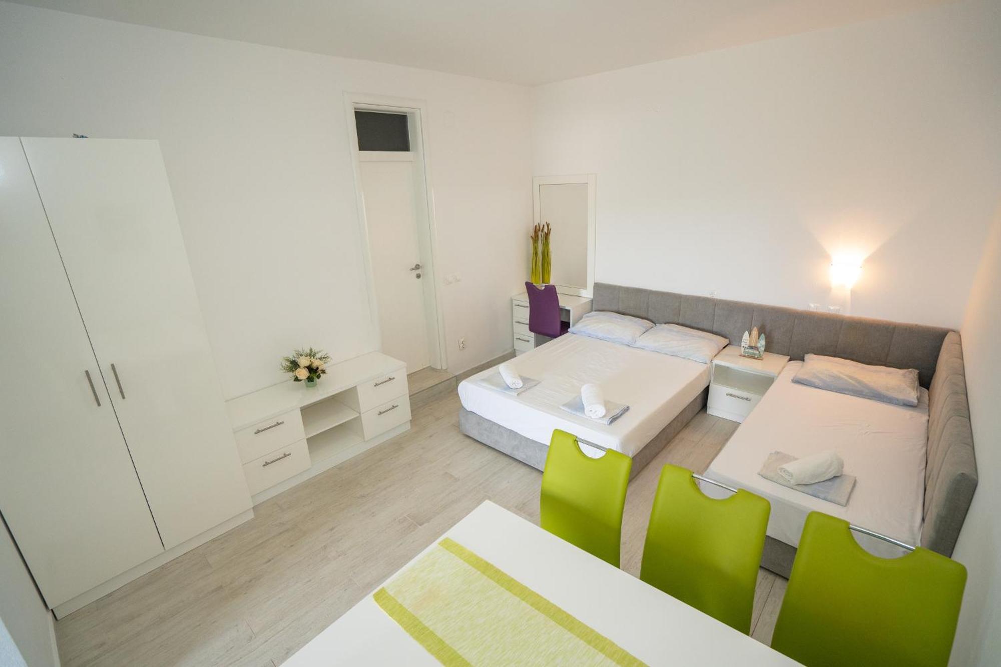 Garden Resort - Apartments Maslina Potocnica Ngoại thất bức ảnh