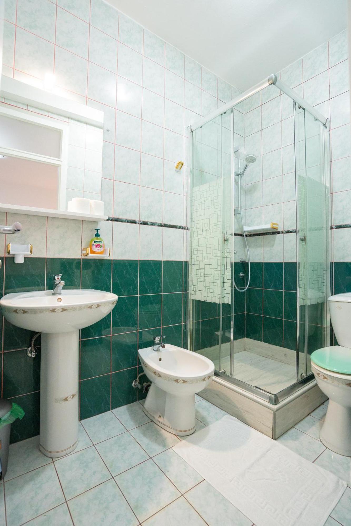 Garden Resort - Apartments Maslina Potocnica Ngoại thất bức ảnh