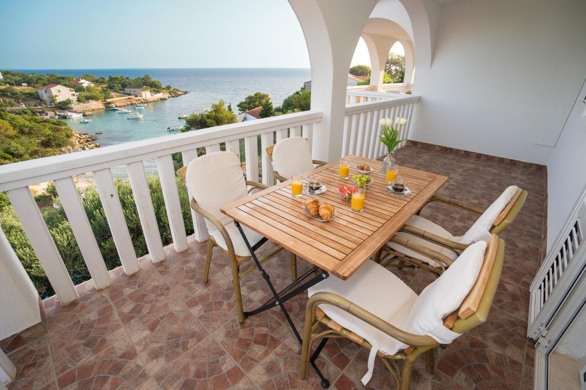 Garden Resort - Apartments Maslina Potocnica Ngoại thất bức ảnh