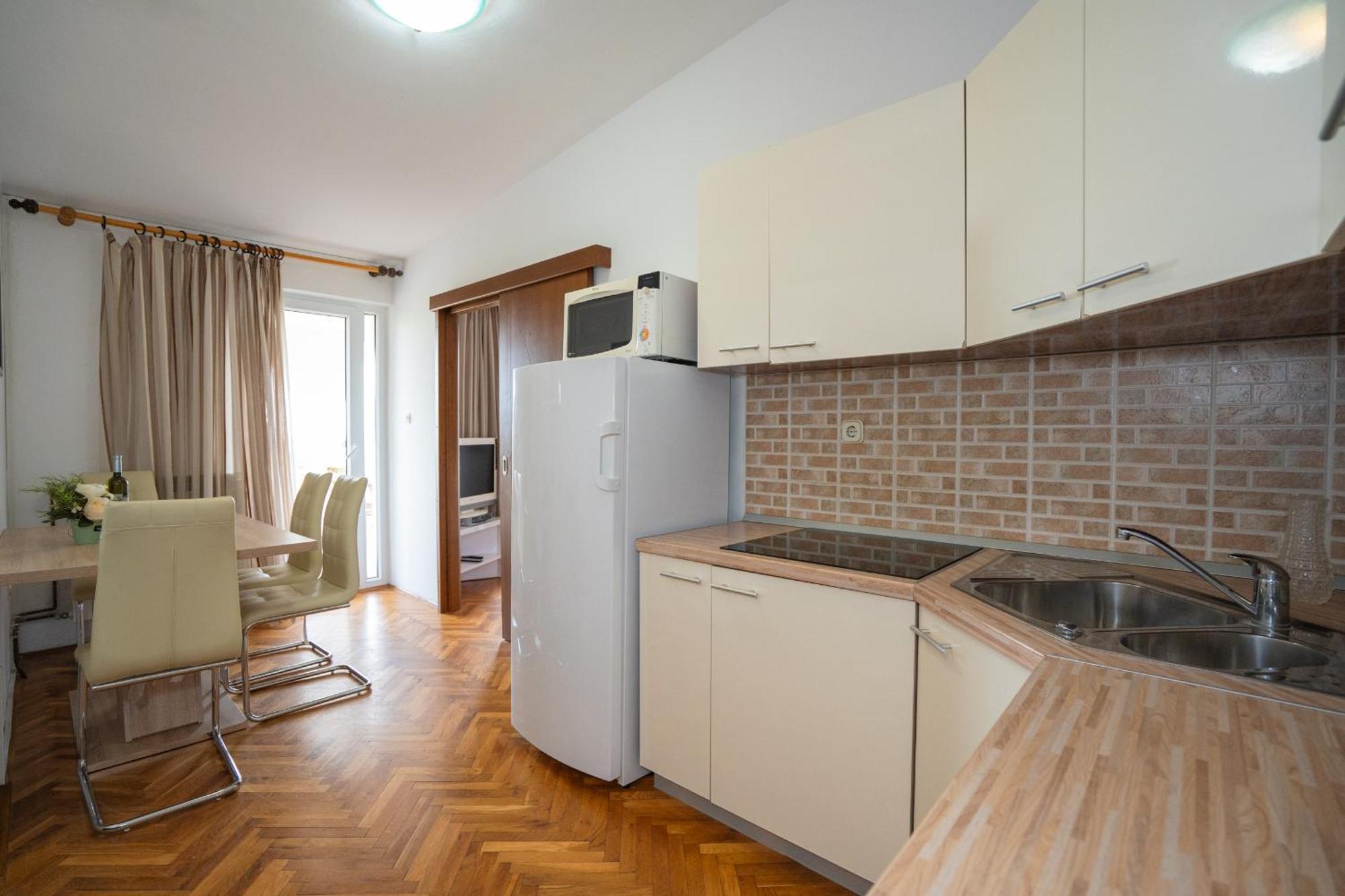 Garden Resort - Apartments Maslina Potocnica Ngoại thất bức ảnh