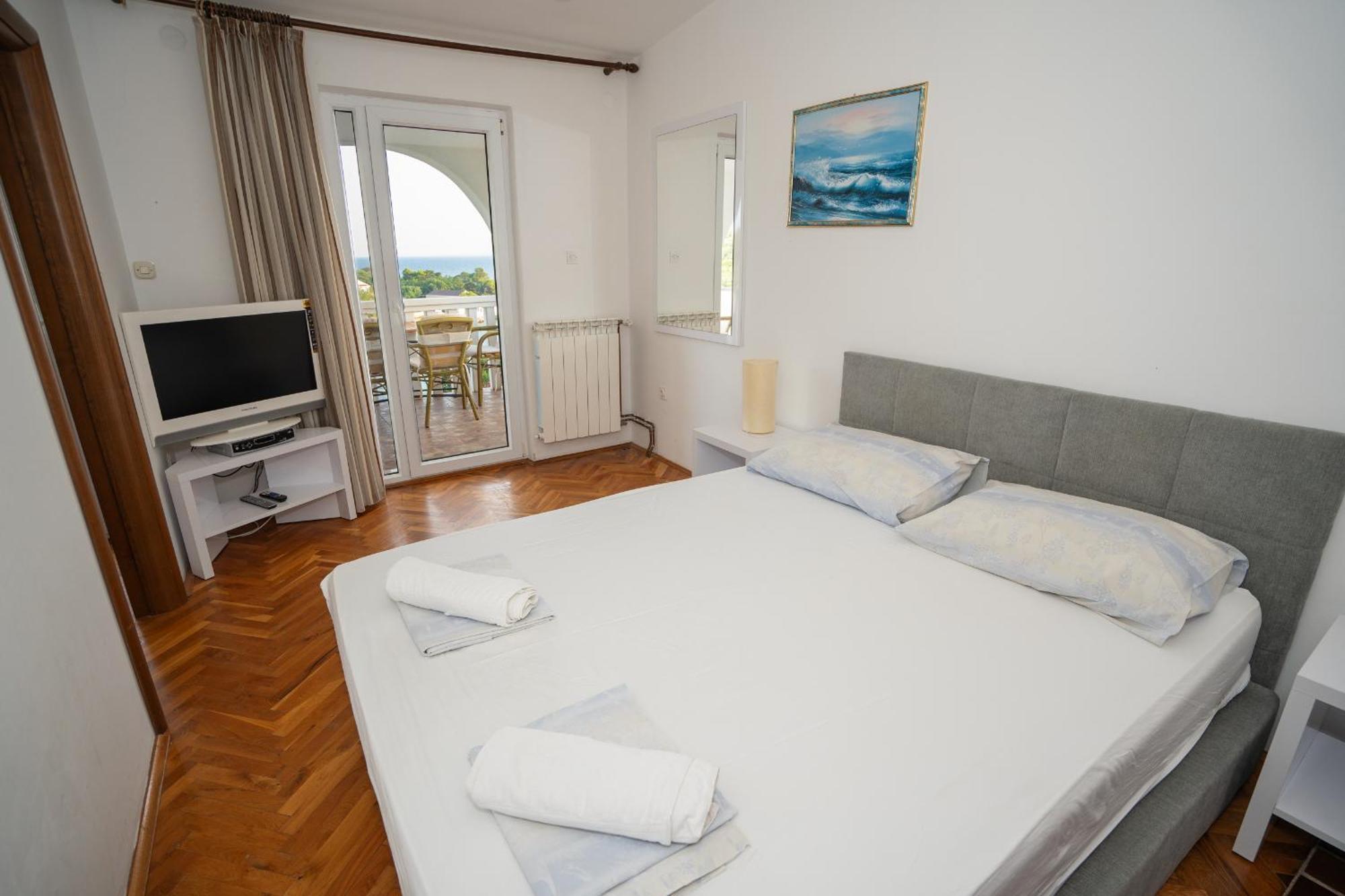 Garden Resort - Apartments Maslina Potocnica Ngoại thất bức ảnh