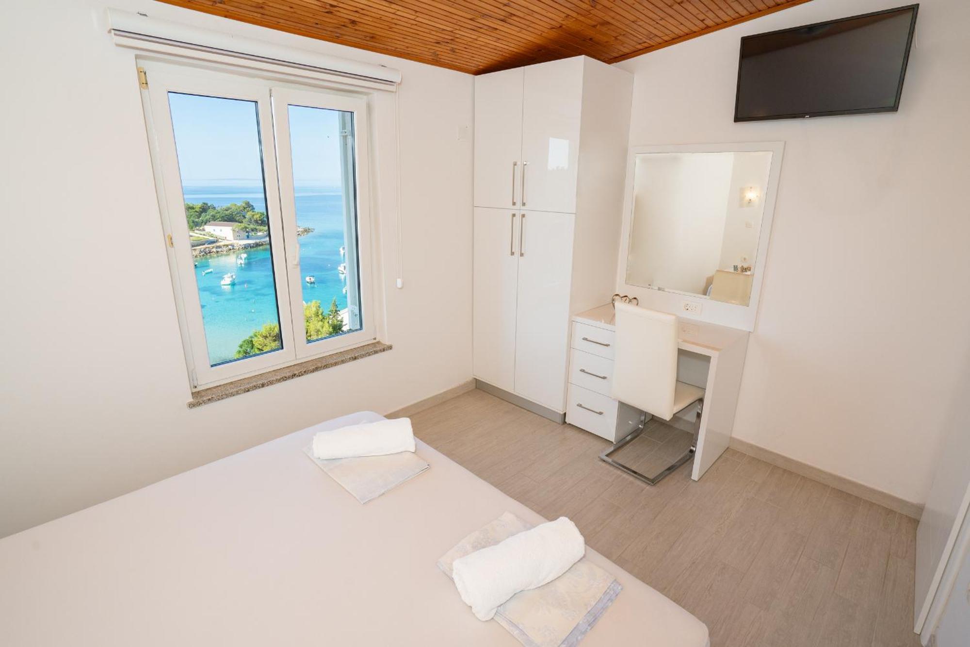 Garden Resort - Apartments Maslina Potocnica Ngoại thất bức ảnh