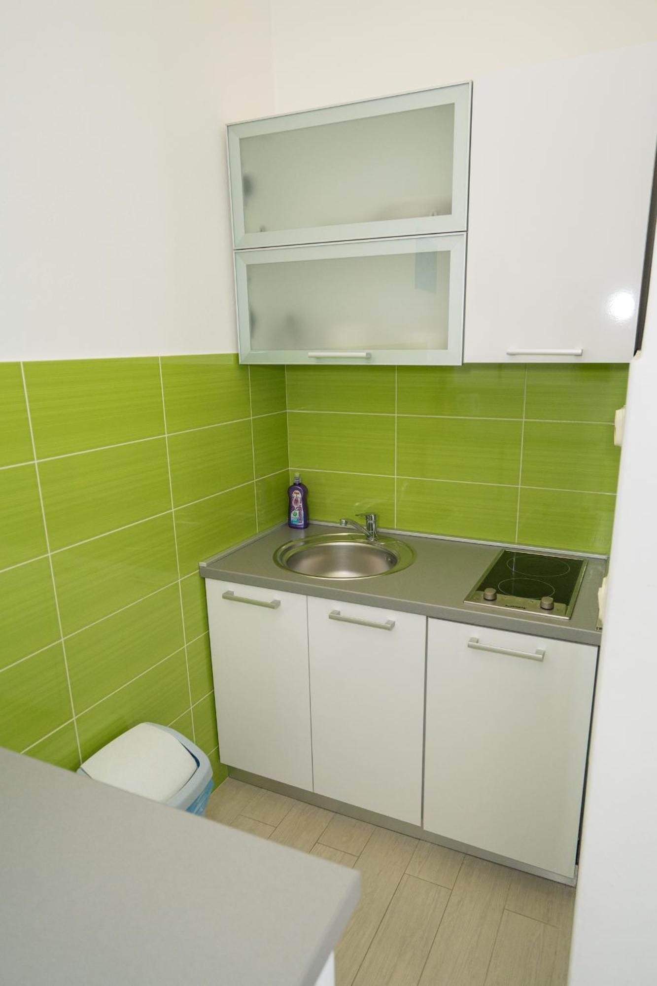 Garden Resort - Apartments Maslina Potocnica Phòng bức ảnh