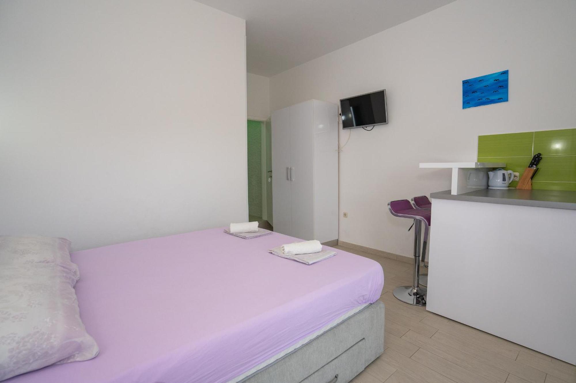 Garden Resort - Apartments Maslina Potocnica Phòng bức ảnh