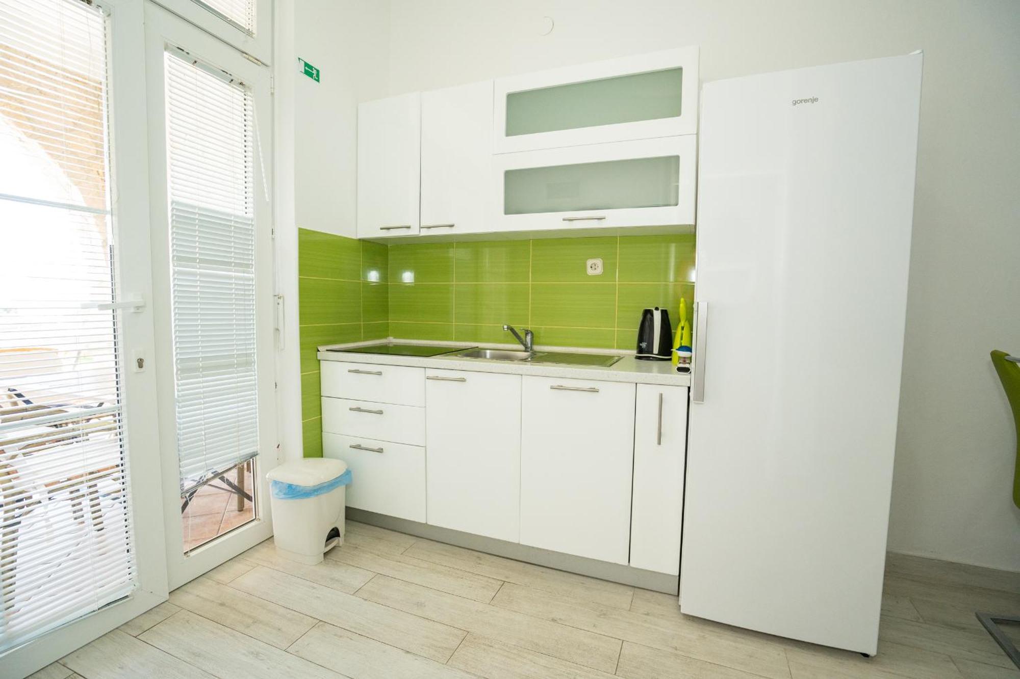 Garden Resort - Apartments Maslina Potocnica Phòng bức ảnh