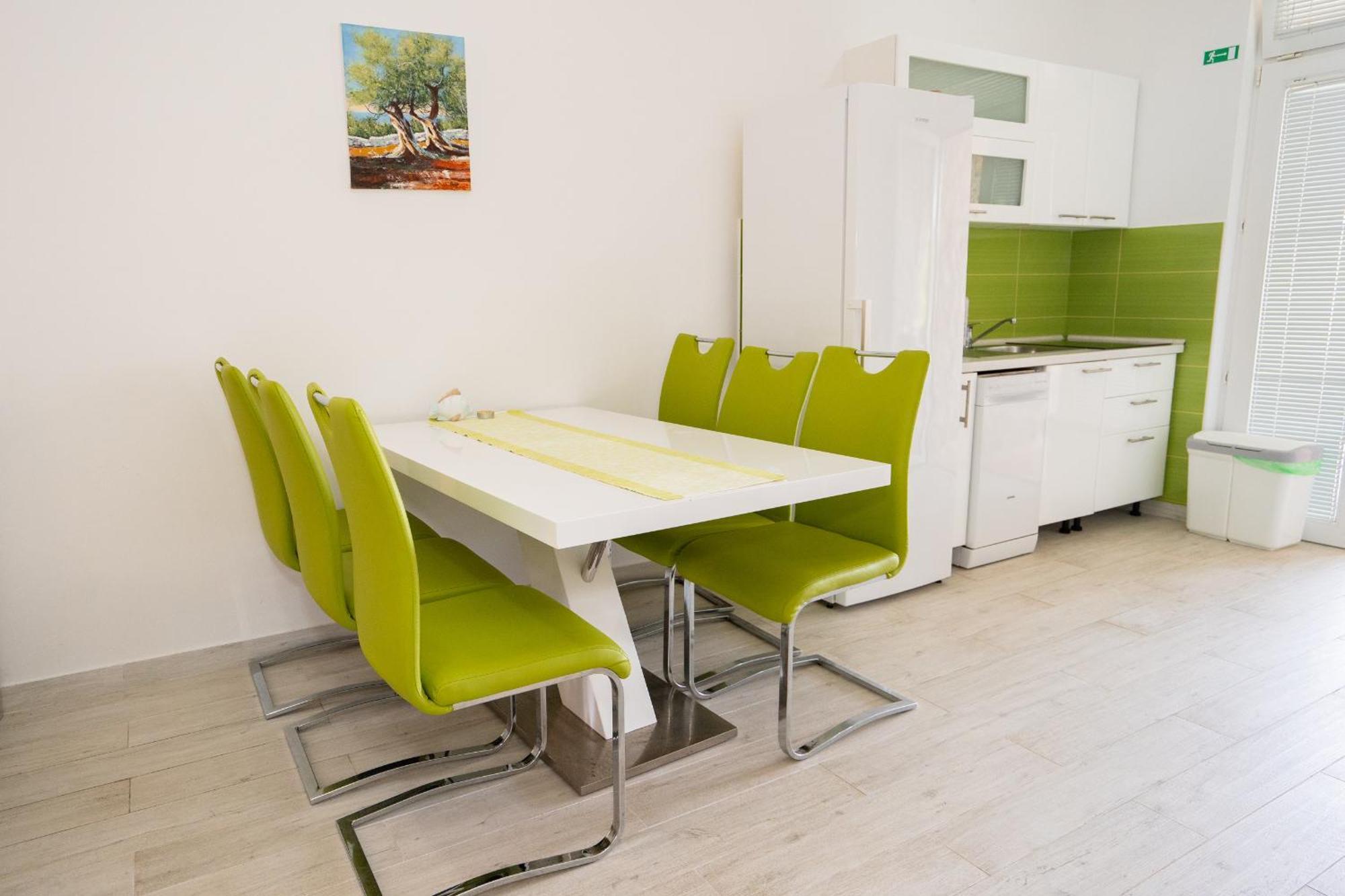 Garden Resort - Apartments Maslina Potocnica Phòng bức ảnh