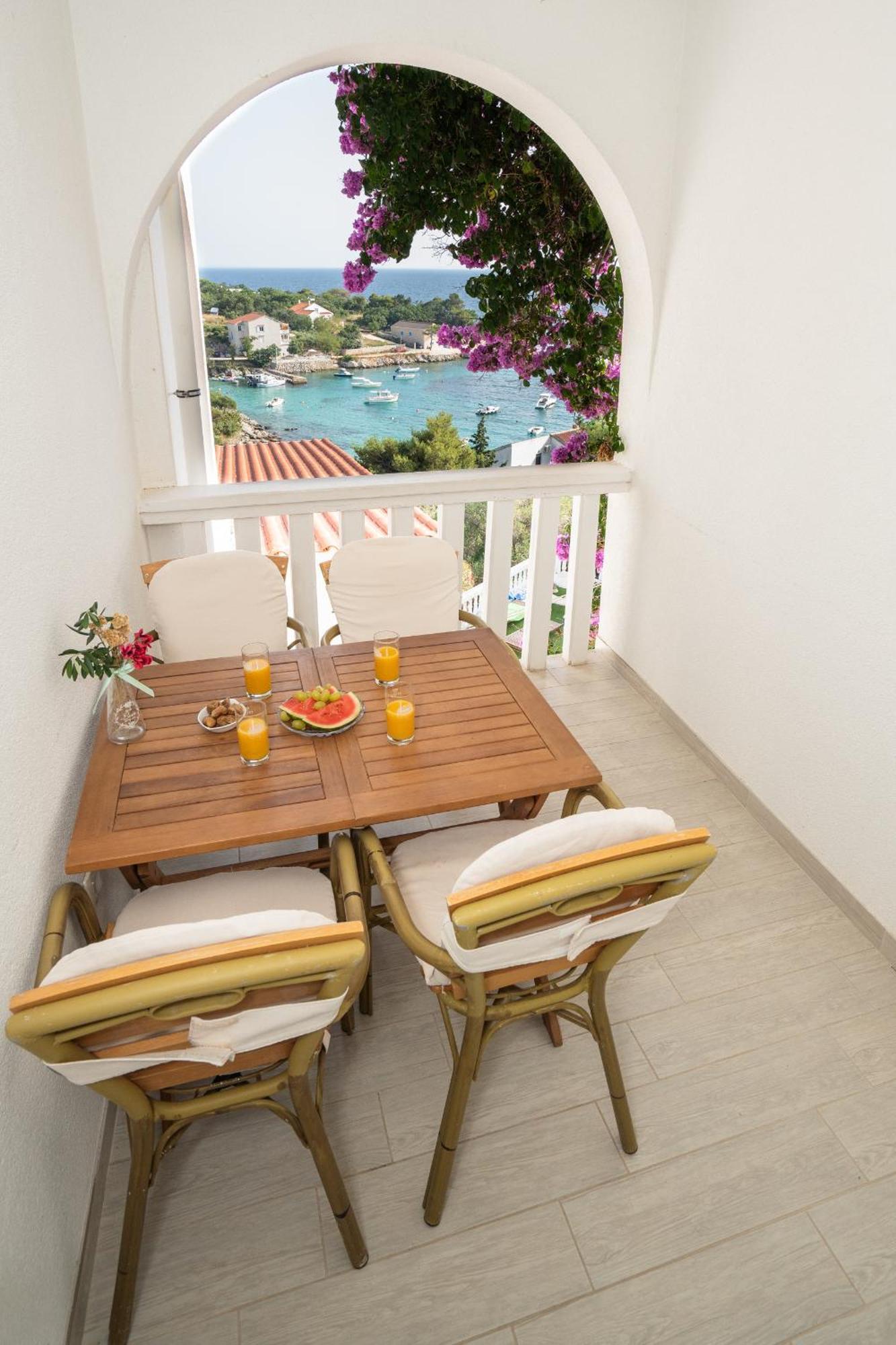 Garden Resort - Apartments Maslina Potocnica Phòng bức ảnh