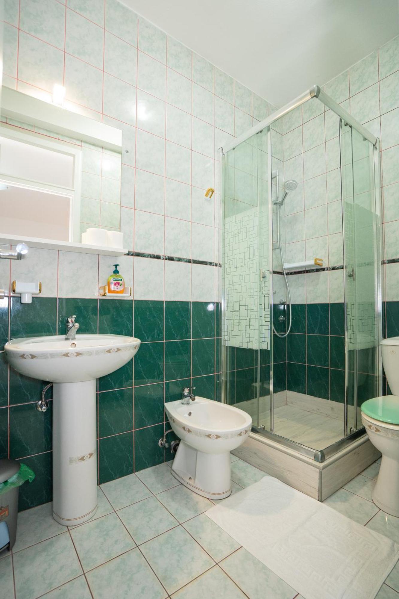 Garden Resort - Apartments Maslina Potocnica Phòng bức ảnh