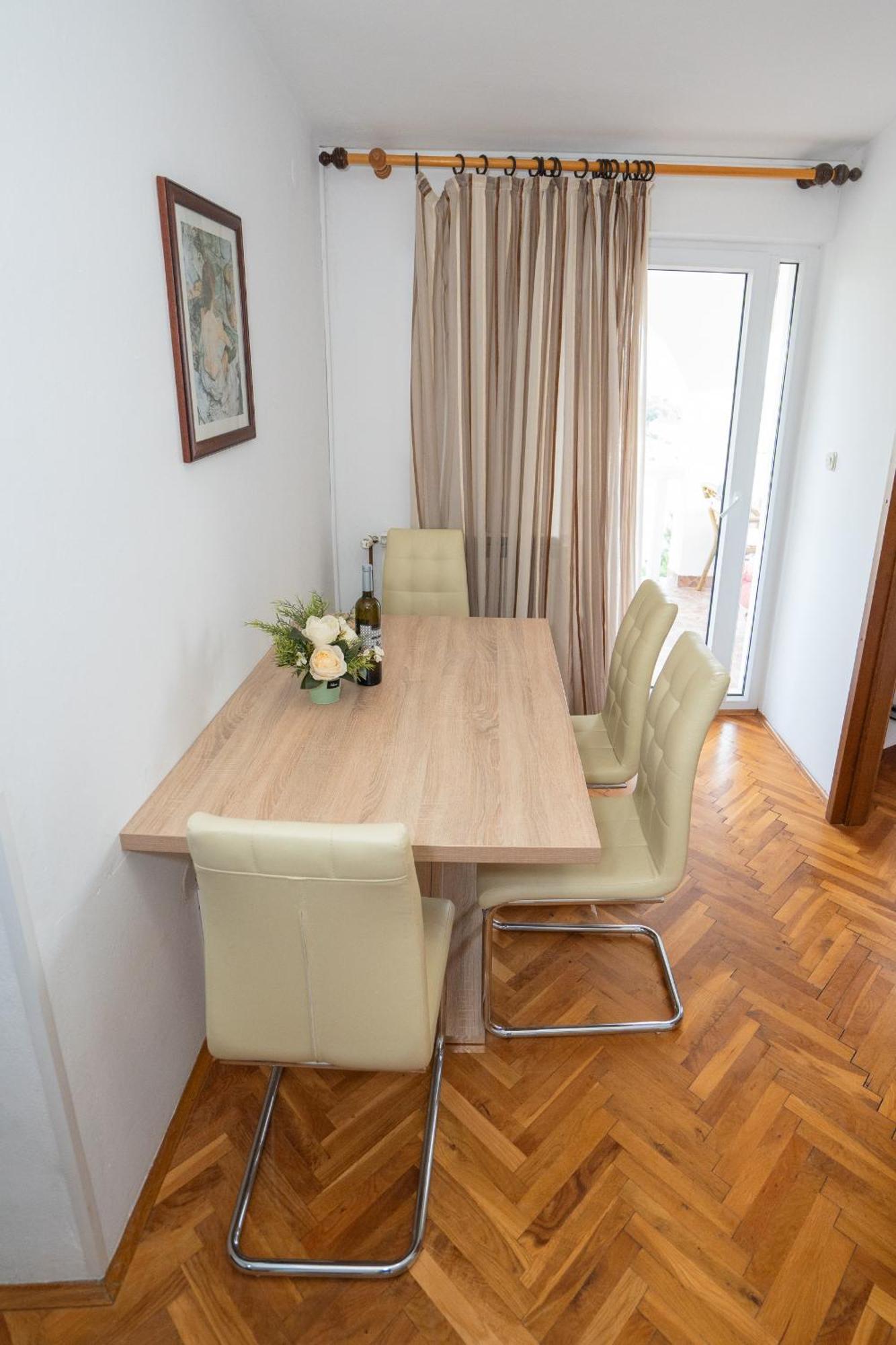 Garden Resort - Apartments Maslina Potocnica Phòng bức ảnh